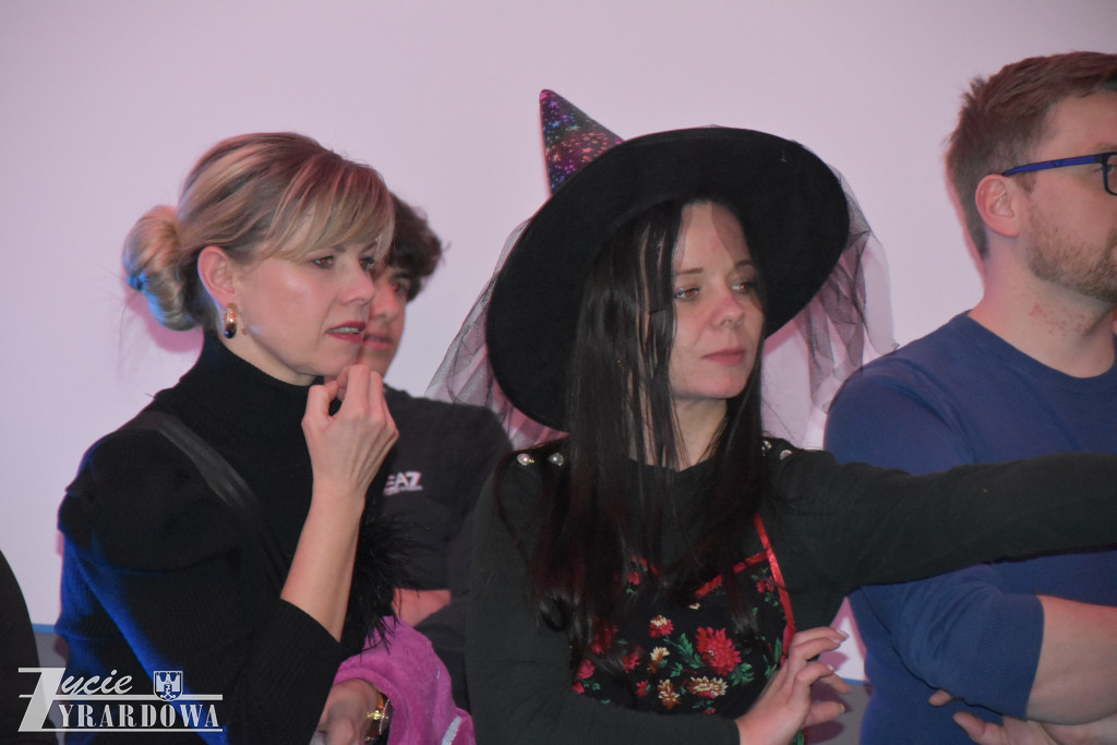 Burmistrzowski bal nad bale - karnawałowa magia dla dzieci w Wiskitkach