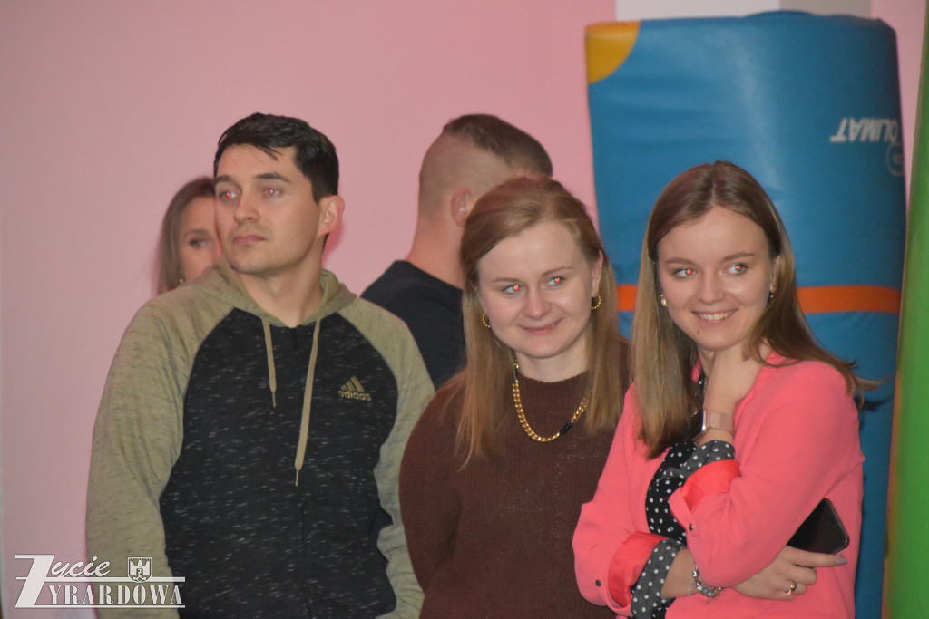 Burmistrzowski bal nad bale - karnawałowa magia dla dzieci w Wiskitkach