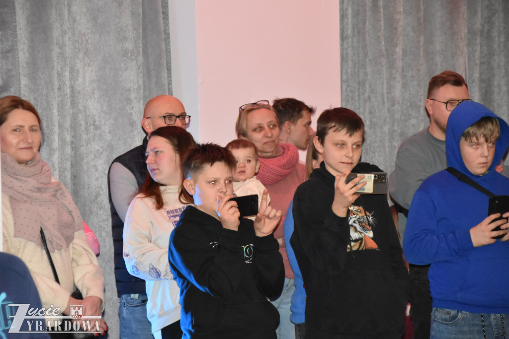 Burmistrzowski bal nad bale - karnawałowa magia dla dzieci w Wiskitkach