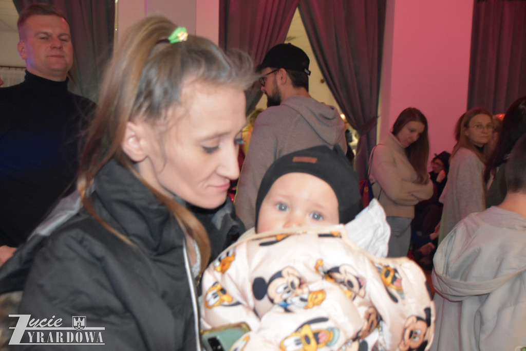 Burmistrzowski bal nad bale - karnawałowa magia dla dzieci w Wiskitkach