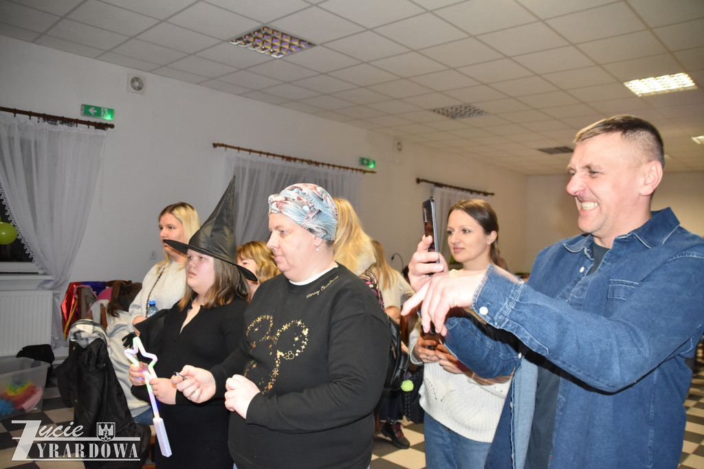 Burmistrzowski bal nad bale - karnawałowa magia dla dzieci w Wiskitkach