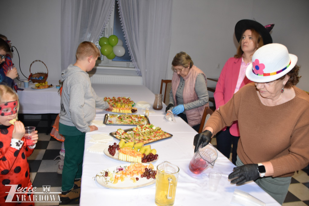 Burmistrzowski bal nad bale - karnawałowa magia dla dzieci w Wiskitkach