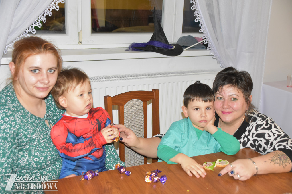 Burmistrzowski bal nad bale - karnawałowa magia dla dzieci w Wiskitkach