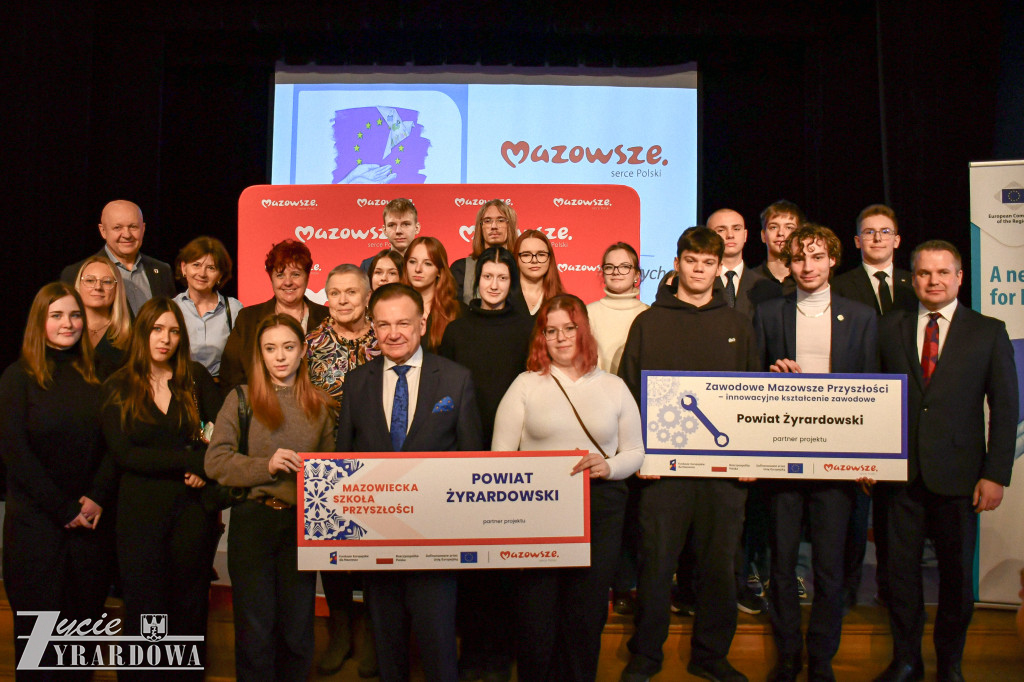 Unia Europejska bliżej mieszkańców