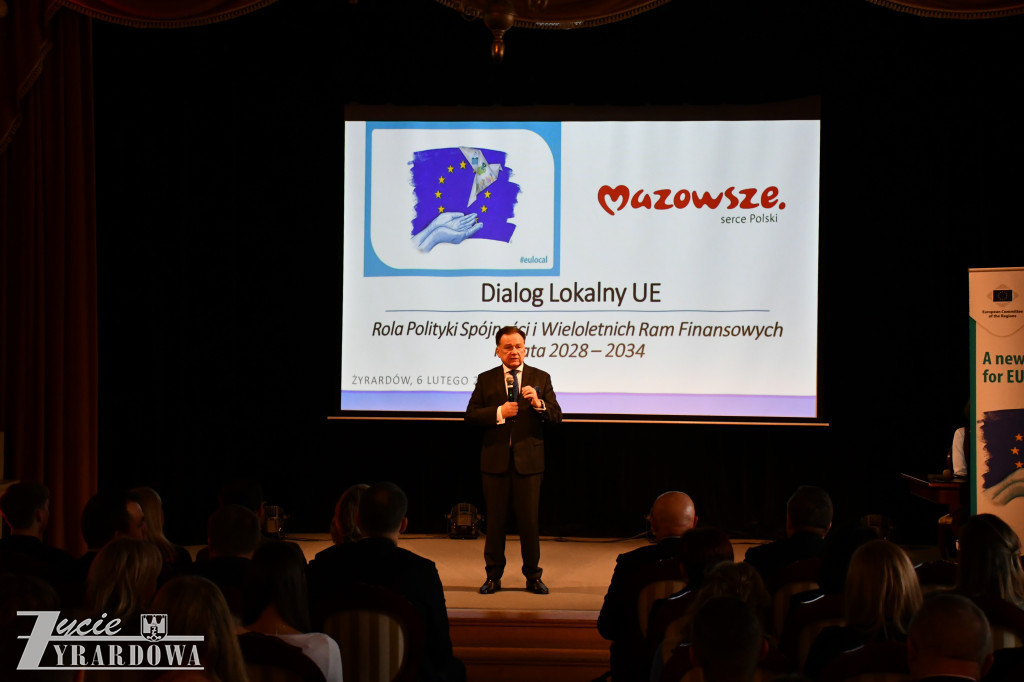 Unia Europejska bliżej mieszkańców