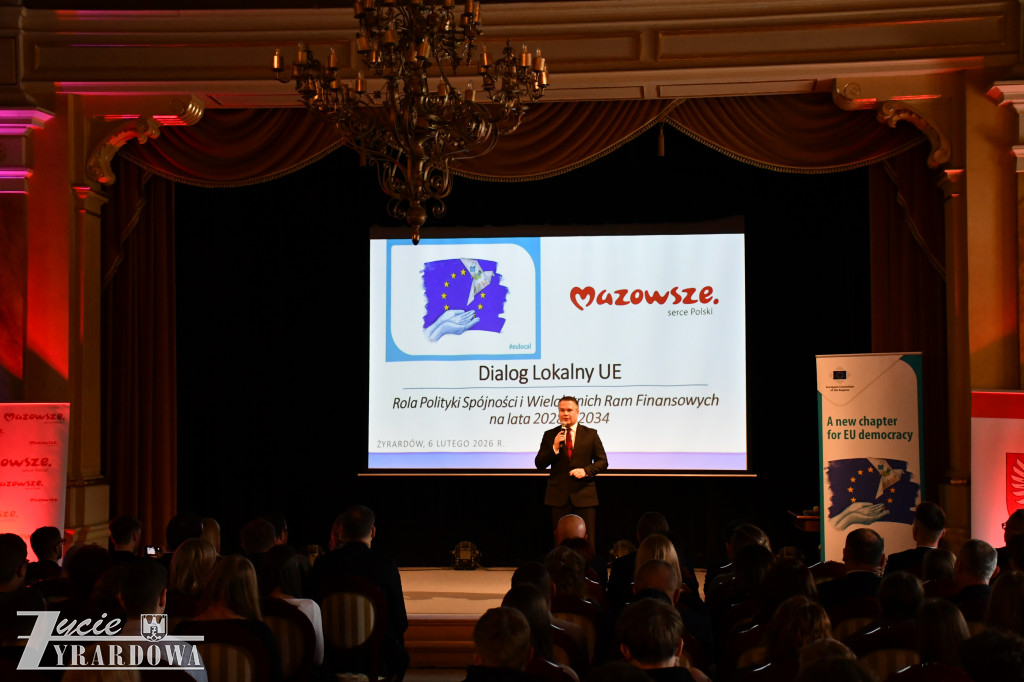 Unia Europejska bliżej mieszkańców