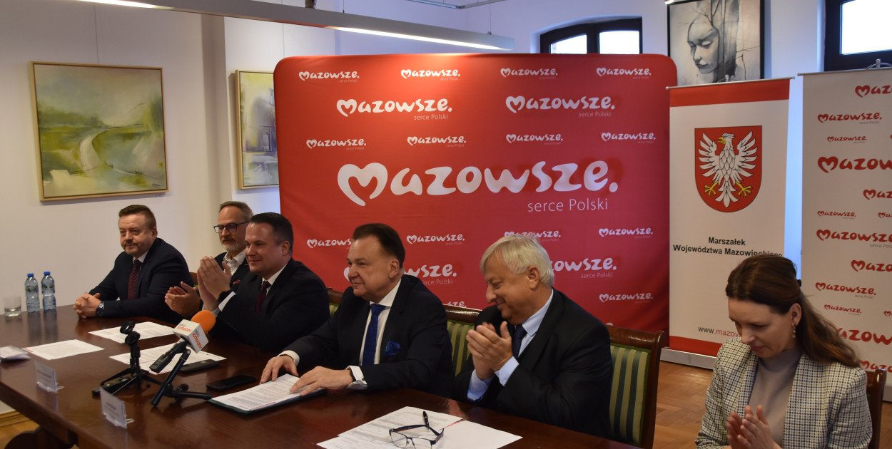 Pieniądze Mazowsza i UE zmieniają nasze małe ojczyzny