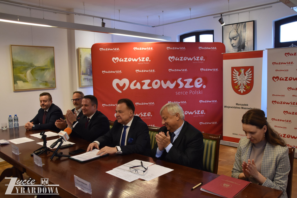 Pieniądze Mazowsza i UE zmieniają nasze małe ojczyzny