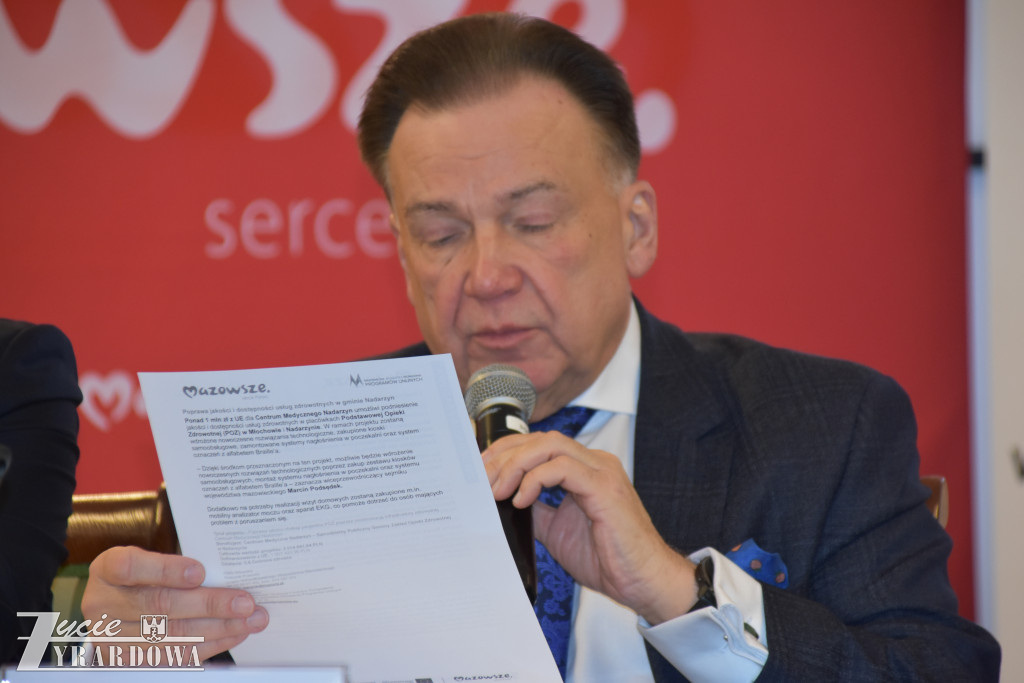 Pieniądze Mazowsza i UE zmieniają nasze małe ojczyzny