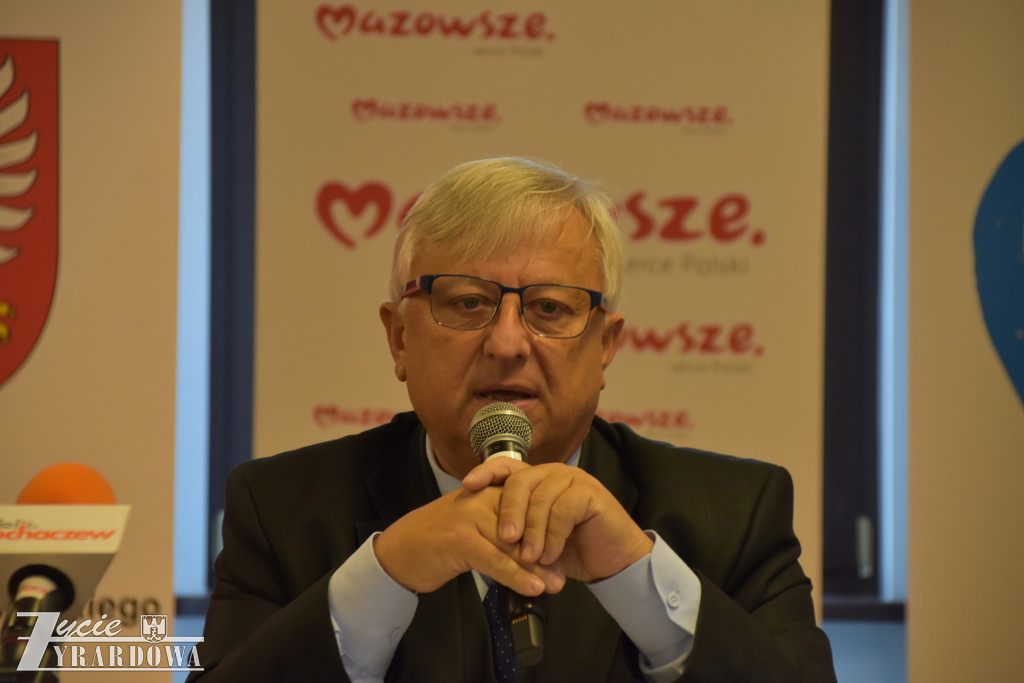 Pieniądze Mazowsza i UE zmieniają nasze małe ojczyzny