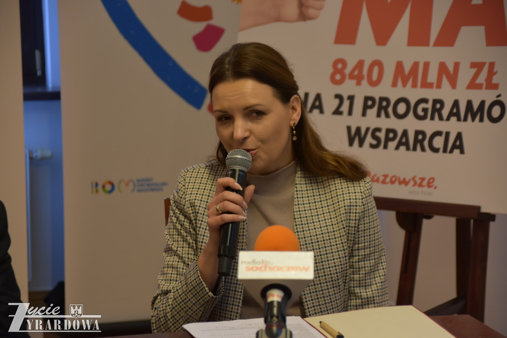 Pieniądze Mazowsza i UE zmieniają nasze małe ojczyzny