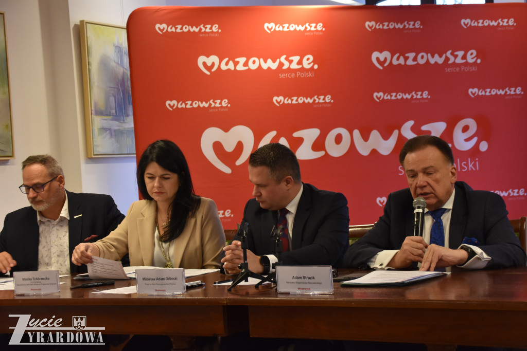 Pieniądze Mazowsza i UE zmieniają nasze małe ojczyzny