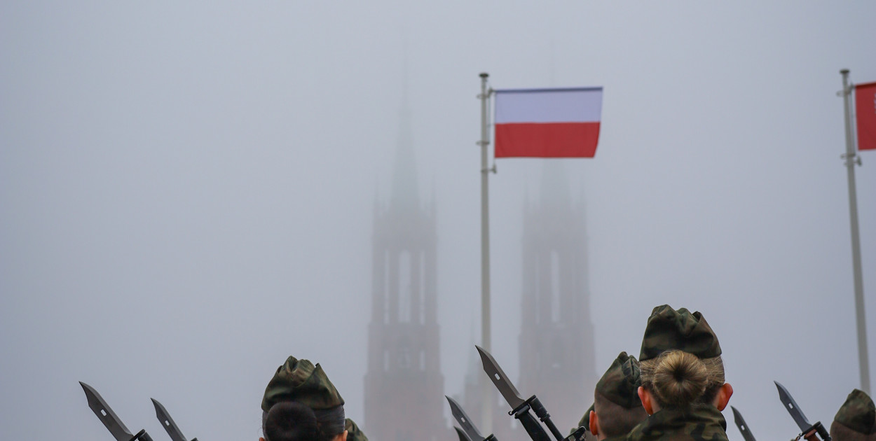 Żyrardów:  Żołnierze złożyli przysięgę