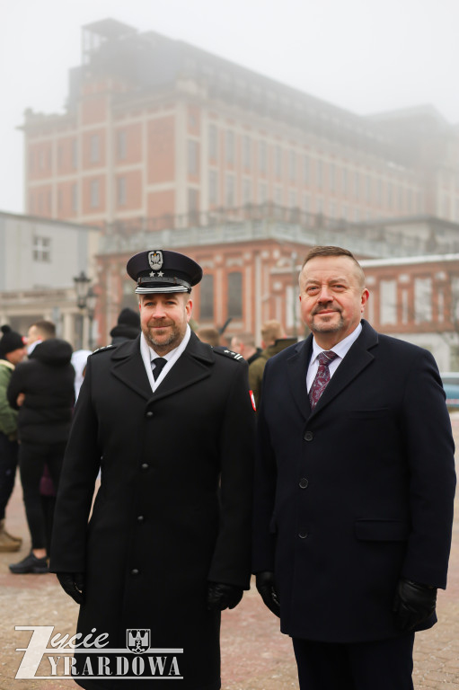 Żyrardów:  Żołnierze złożyli przysięgę