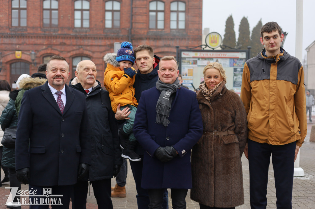 Żyrardów:  Żołnierze złożyli przysięgę