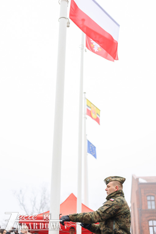 Żyrardów:  Żołnierze złożyli przysięgę