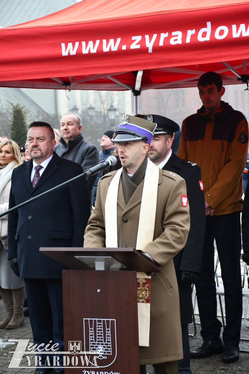 Żyrardów:  Żołnierze złożyli przysięgę