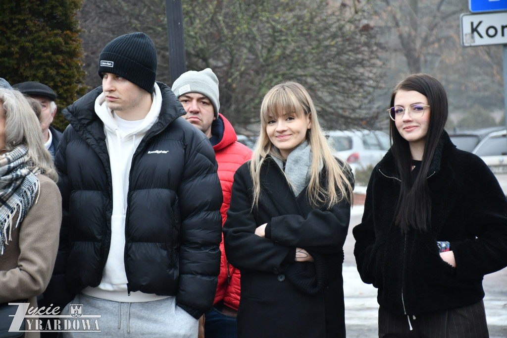 Żyrardów:  Żołnierze złożyli przysięgę