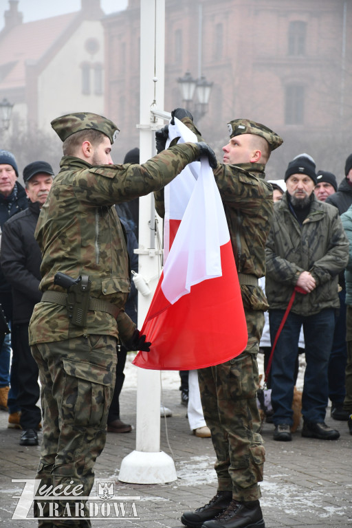 Żyrardów:  Żołnierze złożyli przysięgę