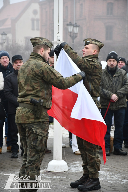 Żyrardów:  Żołnierze złożyli przysięgę