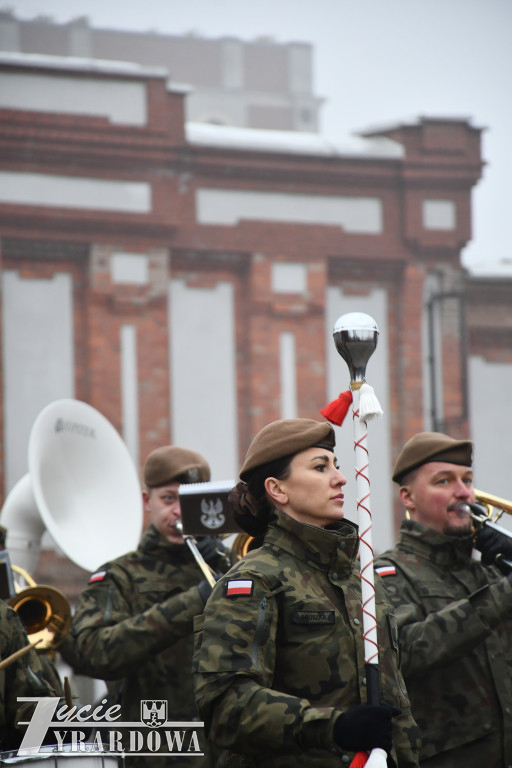 Żyrardów:  Żołnierze złożyli przysięgę