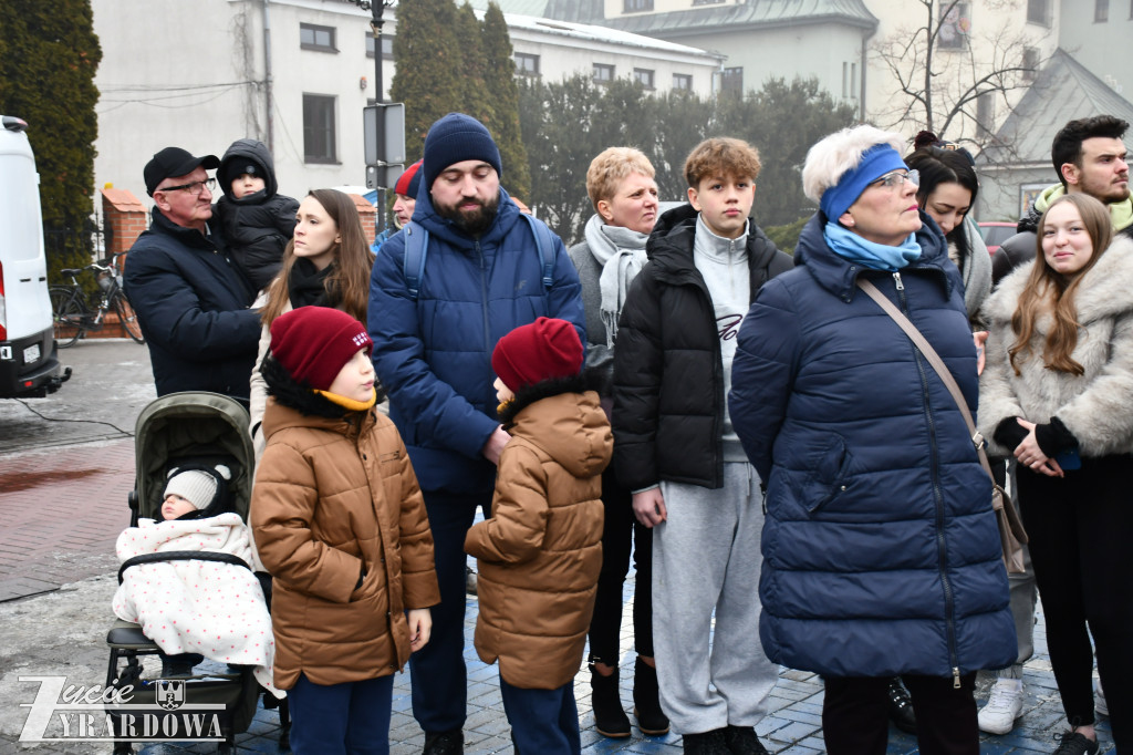 Żyrardów:  Żołnierze złożyli przysięgę