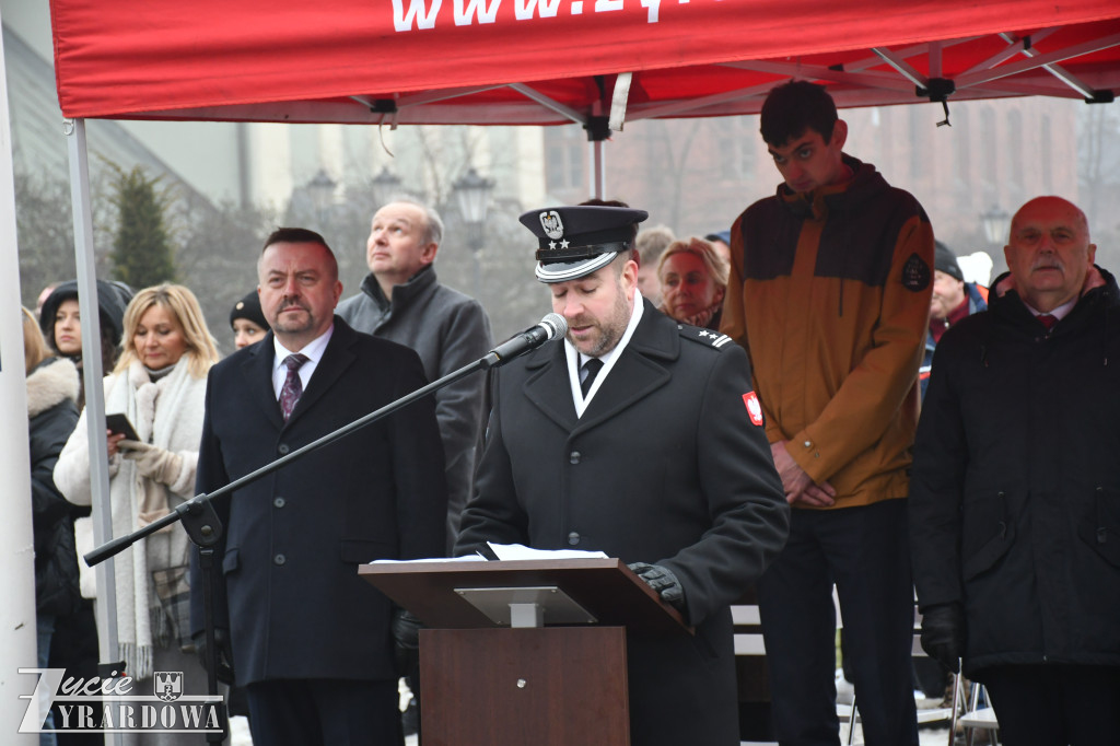 Żyrardów:  Żołnierze złożyli przysięgę