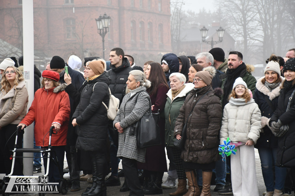 Żyrardów:  Żołnierze złożyli przysięgę