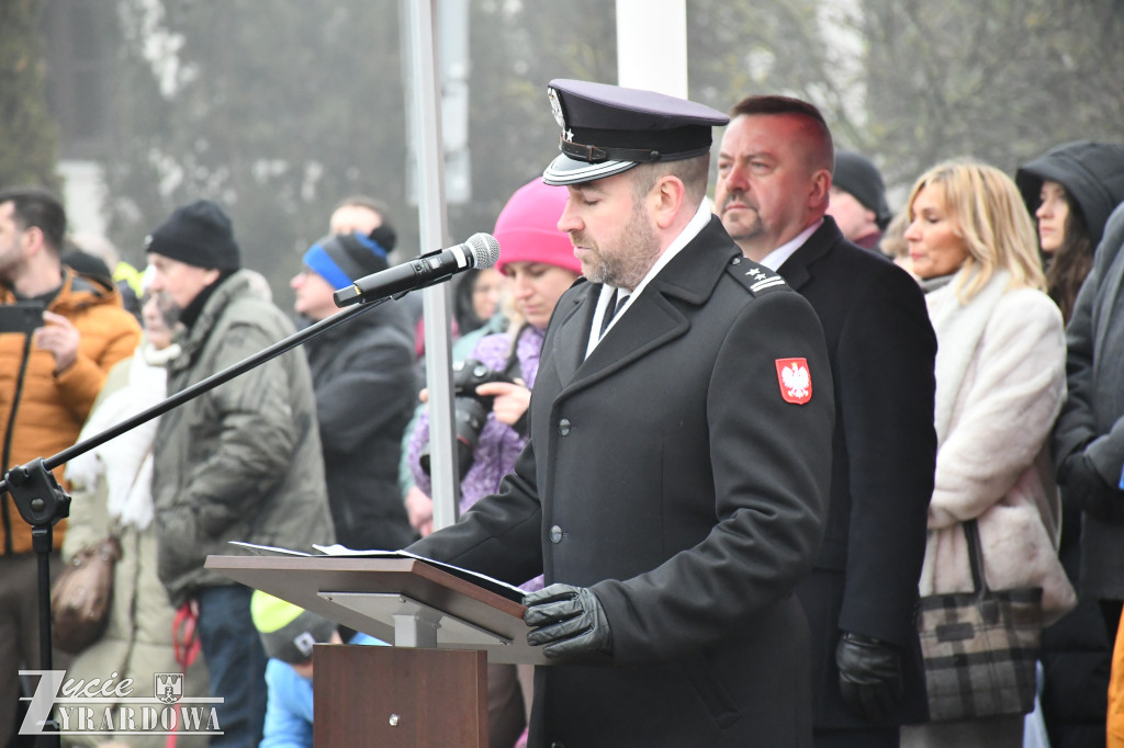 Żyrardów:  Żołnierze złożyli przysięgę