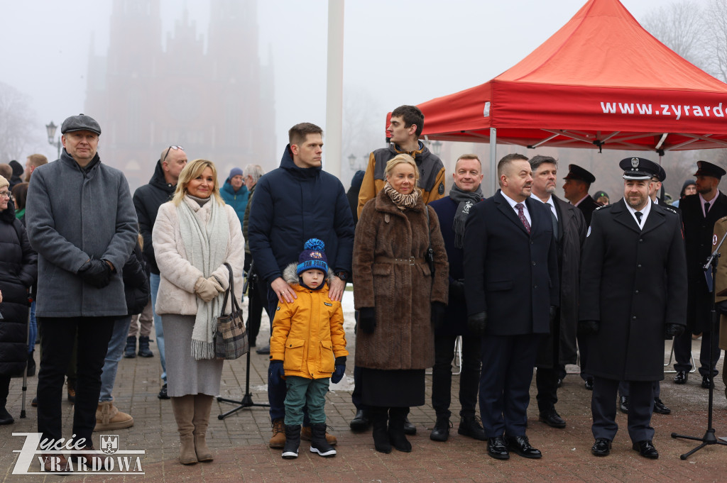 Żyrardów:  Żołnierze złożyli przysięgę