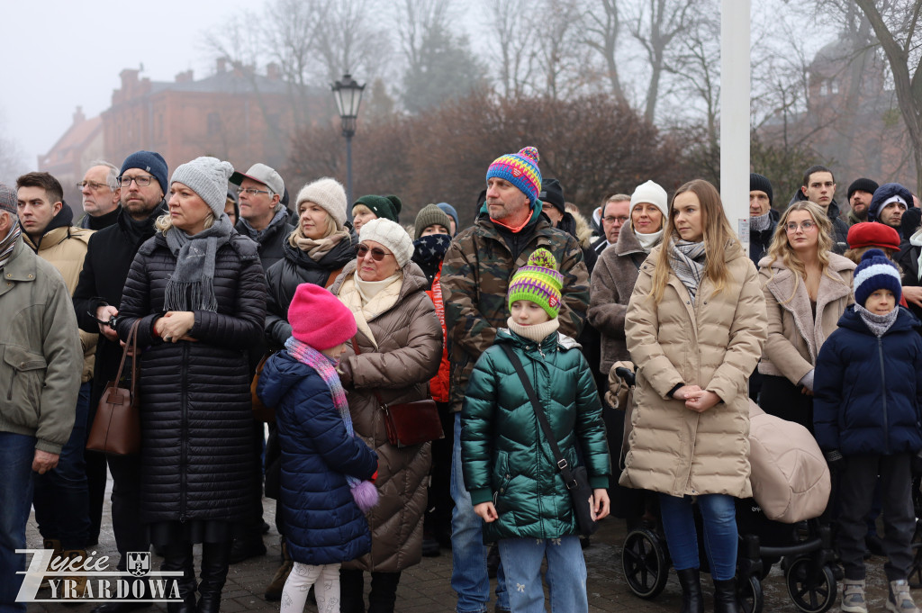 Żyrardów:  Żołnierze złożyli przysięgę