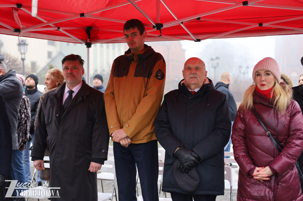 Żyrardów:  Żołnierze złożyli przysięgę