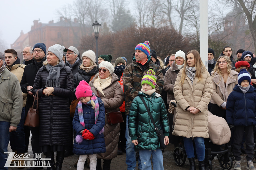 Żyrardów:  Żołnierze złożyli przysięgę