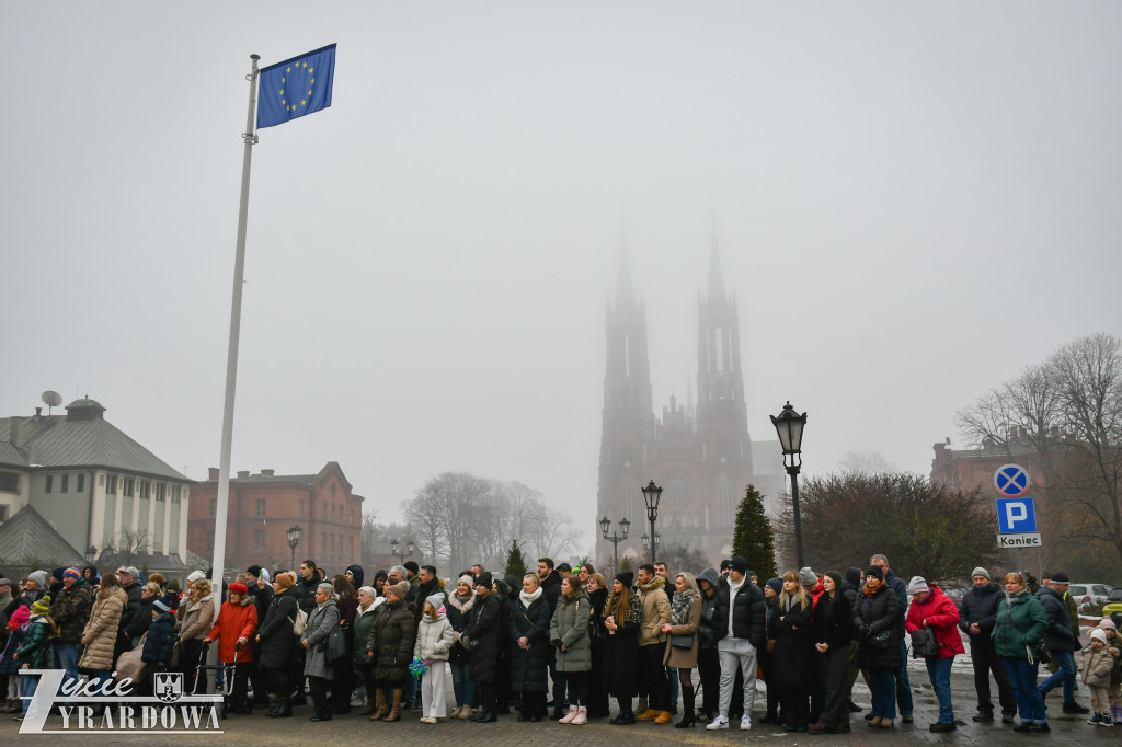 Żyrardów:  Żołnierze złożyli przysięgę