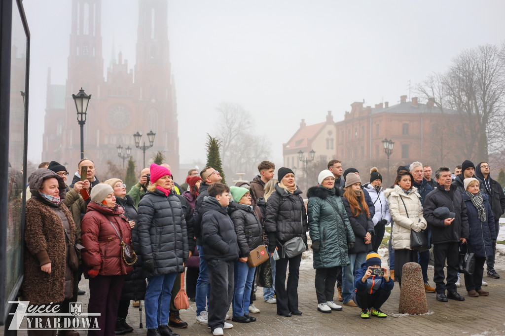Żyrardów:  Żołnierze złożyli przysięgę