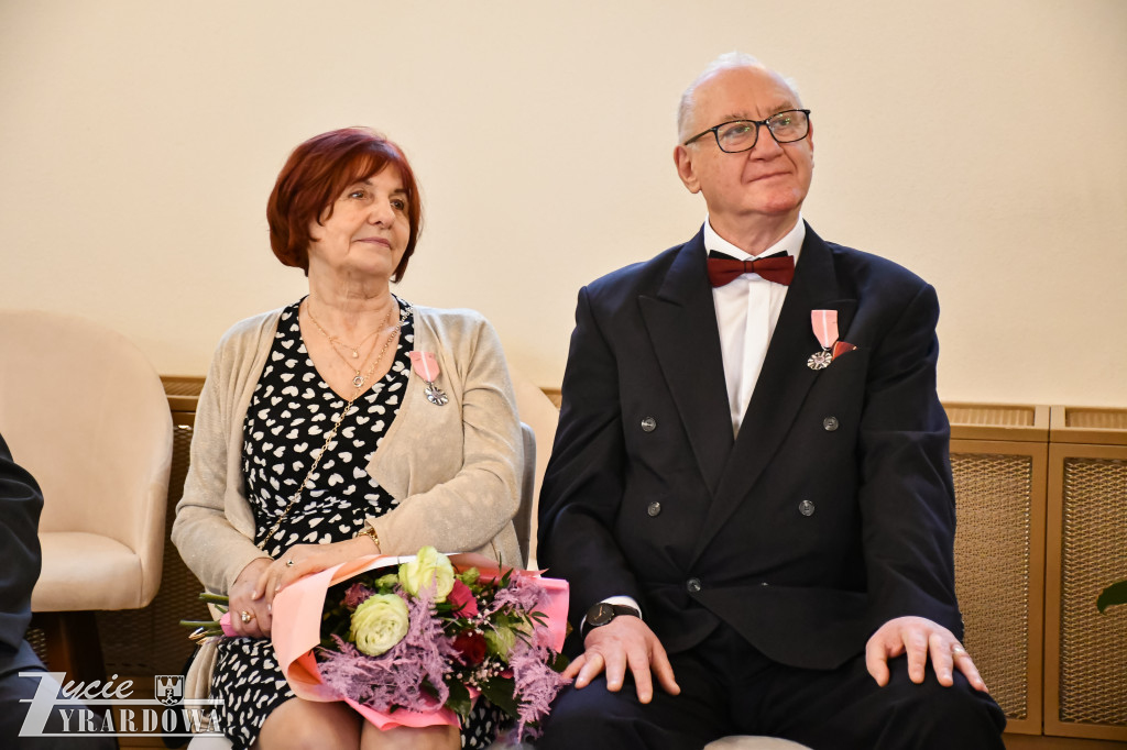 Złote Gody w Żyrardowie: 50 lat razem!
