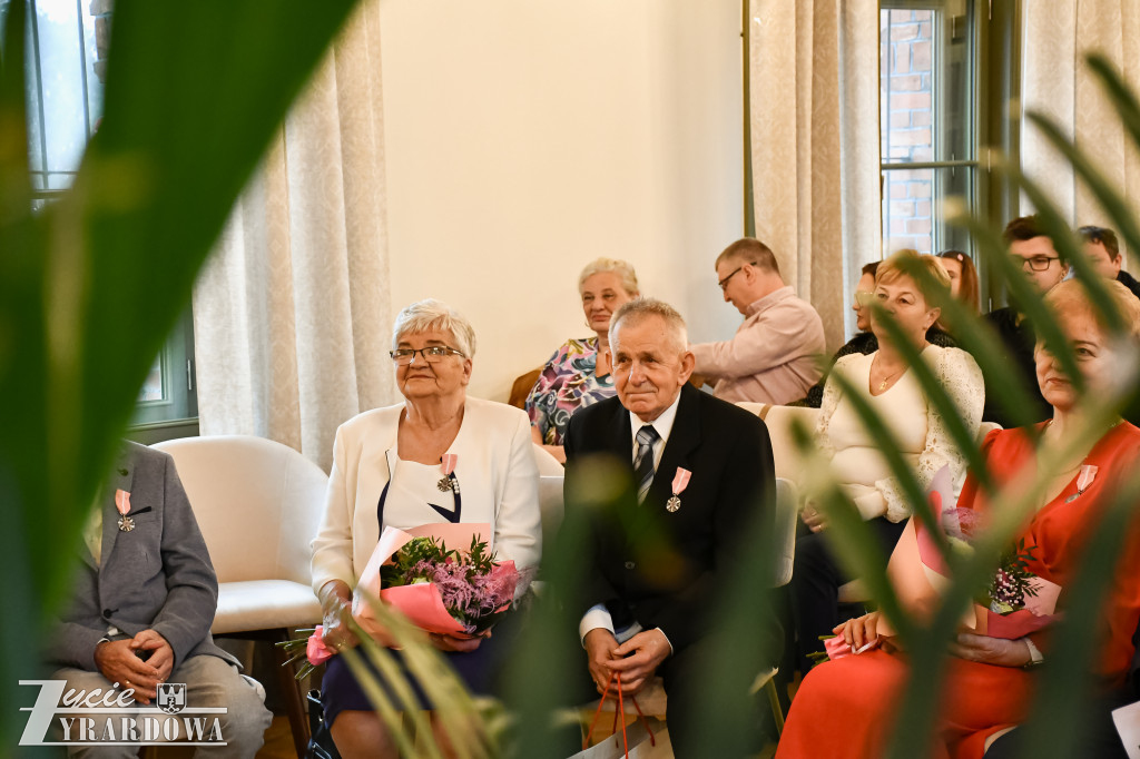 Złote Gody w Żyrardowie: 50 lat razem!