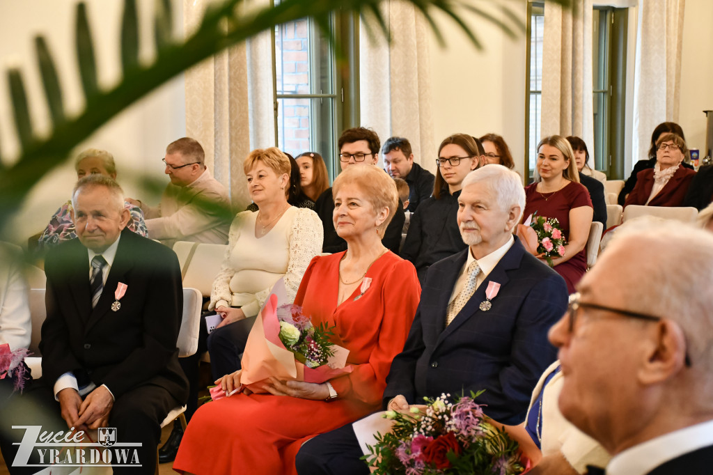 Złote Gody w Żyrardowie: 50 lat razem!