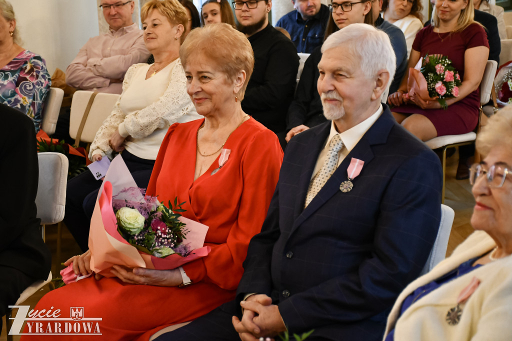 Złote Gody w Żyrardowie: 50 lat razem!