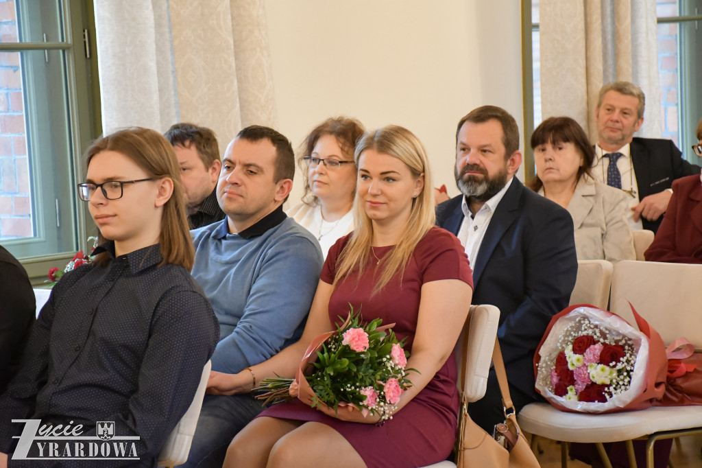 Złote Gody w Żyrardowie: 50 lat razem!