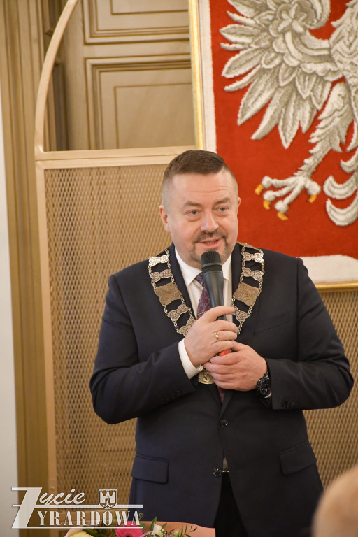 Złote Gody w Żyrardowie: 50 lat razem!