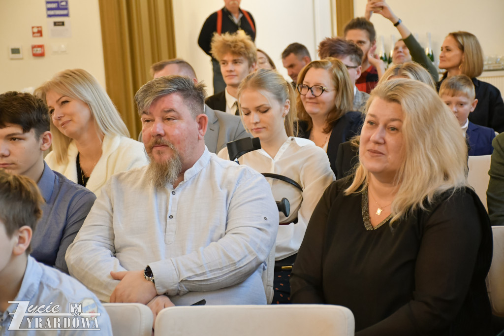 Złote Gody w Żyrardowie: 50 lat razem!