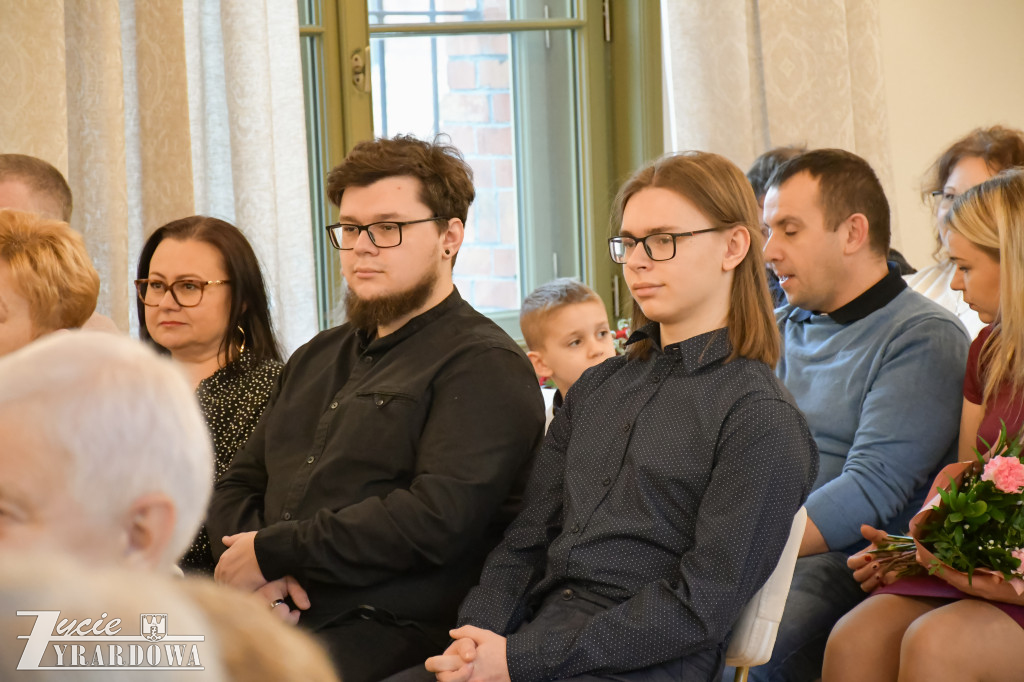 Złote Gody w Żyrardowie: 50 lat razem!