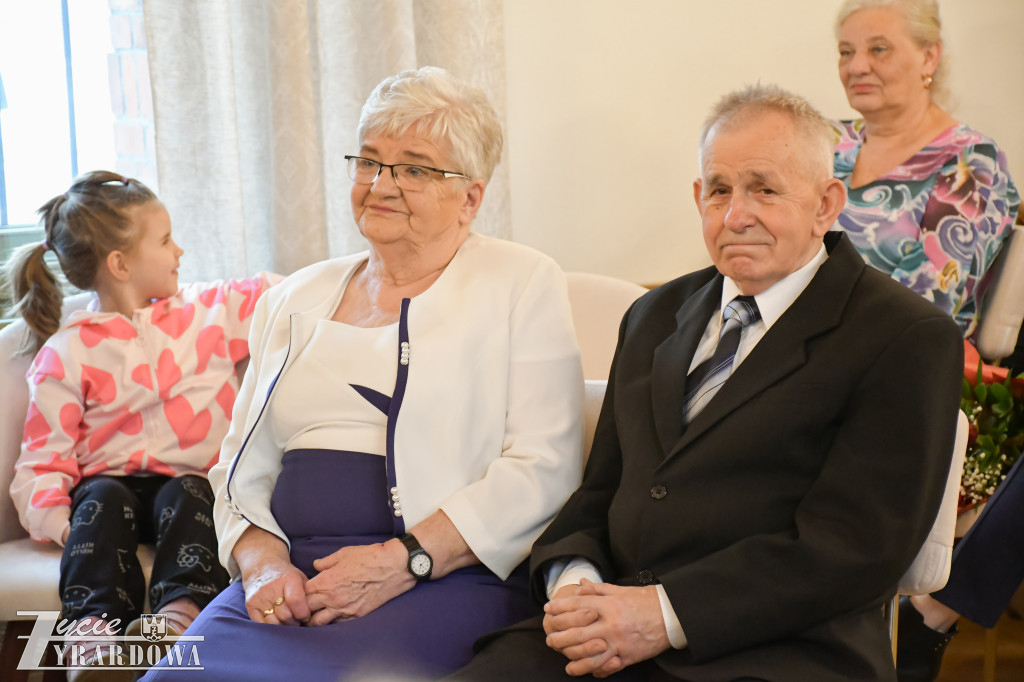 Złote Gody w Żyrardowie: 50 lat razem!