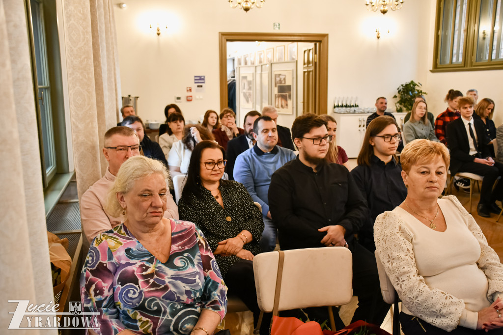 Złote Gody w Żyrardowie: 50 lat razem!