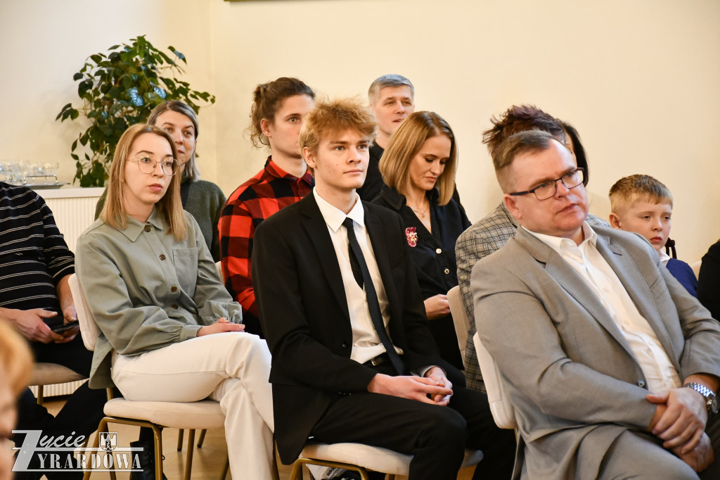 Złote Gody w Żyrardowie: 50 lat razem!