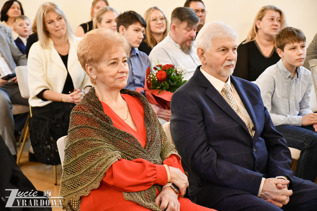Złote Gody w Żyrardowie: 50 lat razem!