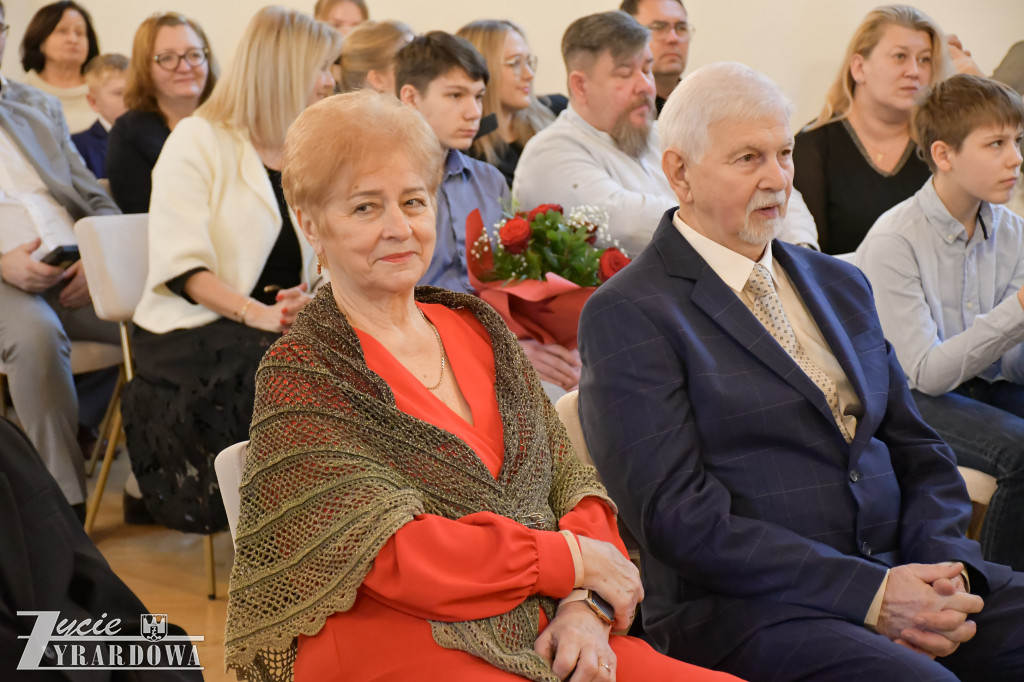 Złote Gody w Żyrardowie: 50 lat razem!