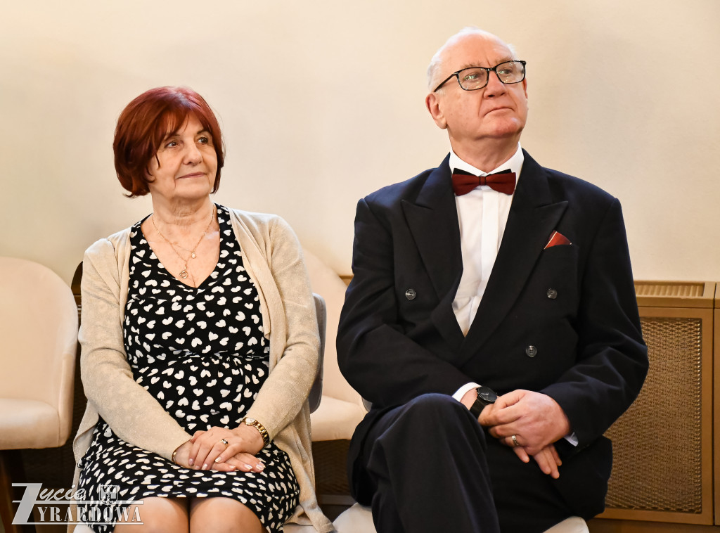 Złote Gody w Żyrardowie: 50 lat razem!