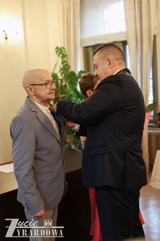 Złote Gody w Żyrardowie: 50 lat razem!